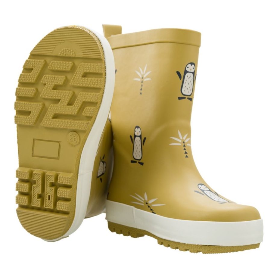 FRESK - Bottes de pluie "Pingouin"