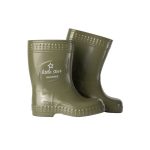 KALOSZEPOPROSZE - Bottes de pluie - Kaki Little Star
