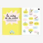 MINUS | TELLE MÈRE, TELLE FILLE - Livre à remplir à 2