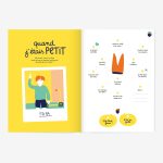 MINUS | TEL PÈRE, TEL FILS - Livre à remplir à 2