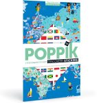 POPPIK | Discovery Flags| 7+