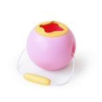 QUUT - Mini Ballo (seau anti-renversement)- Banana Pink