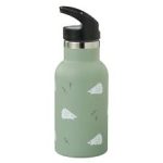 FRESK - Gourde Isotherme en acier inoxydable - Motifs Herisson