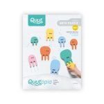 QUUT - Quutopia puzzle de bain -  Méduse