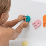 QUUT - Quutopia puzzle de bain -  Méduse