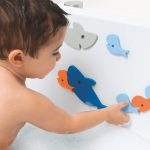 QUUT - Quutopia puzzle de bain -  Requin