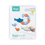 QUUT - Quutopia puzzle de bain -  Requin