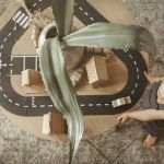 WAYTOPLAY | RINGROAD | SMALL FLEXIBLE TOY ROAD (12 pc / 170cm)
