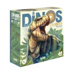 LONDJI | PUZZLE DINOS EXPLORER PUZZLE| 8+