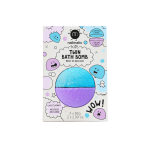NAILMATIC | Duo bleu-violet | BOULE DE BAIN
