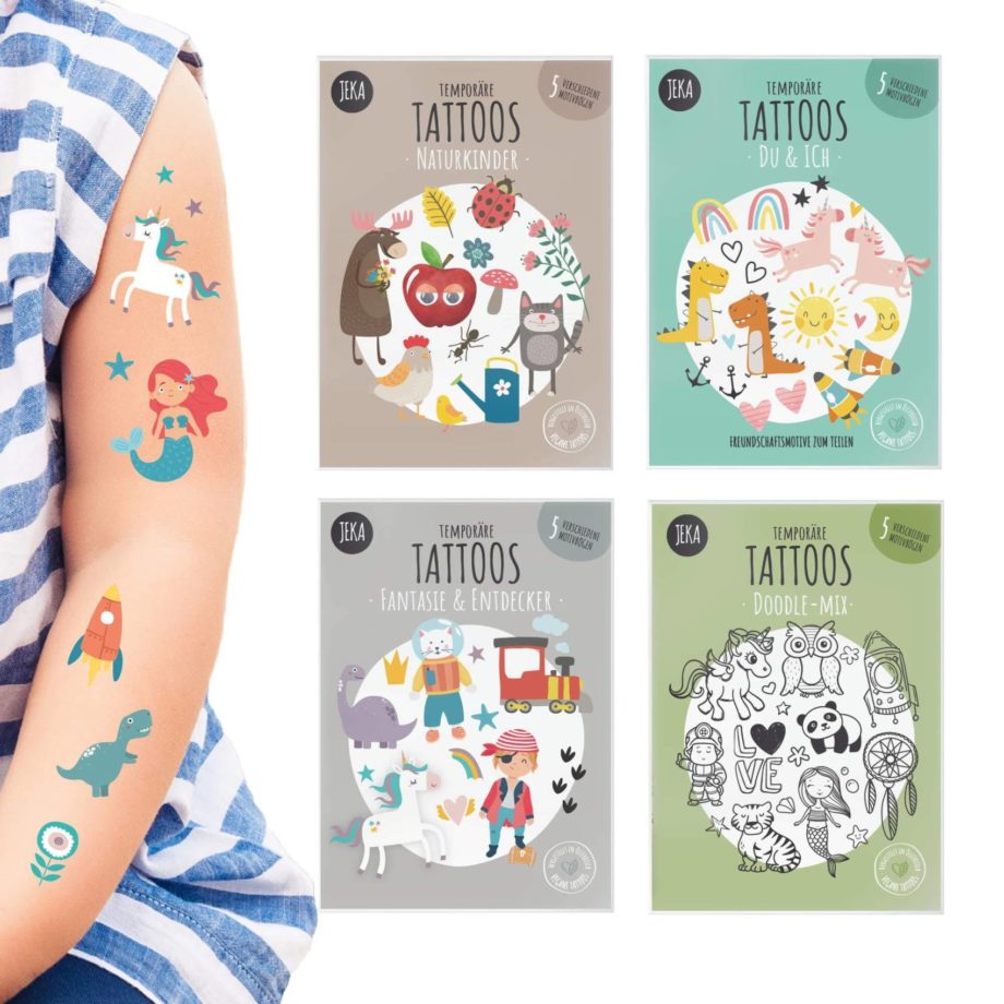 JEKA - Tatoo