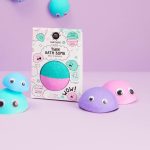 NAILMATIC | Duo rose-lagon | BOULE DE BAIN