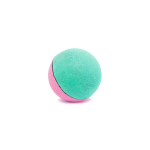 NAILMATIC | Duo rose-lagon | BOULE DE BAIN