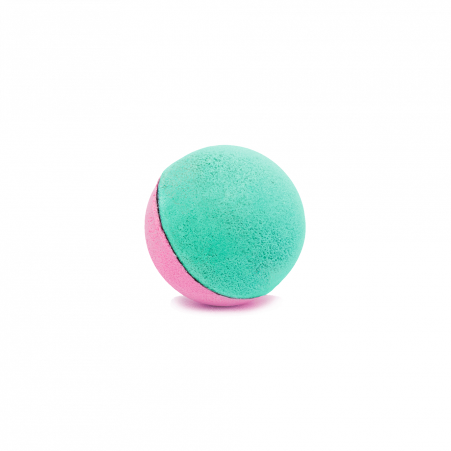 NAILMATIC | Duo rose-lagon | BOULE DE BAIN