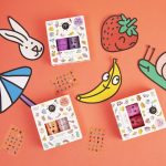NAILMATIC | COFFRET ENFANT 2 vernis + stickers pour ongles | WOW