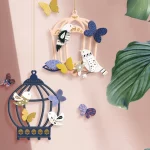 MON PETIT ART - BIRDHOUSE