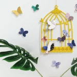 MON PETIT ART - BIRDHOUSE