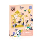 MON PETIT ART - BIRDHOUSE