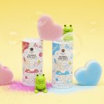 NAILMATIC | Bleu | sels de bain moussant