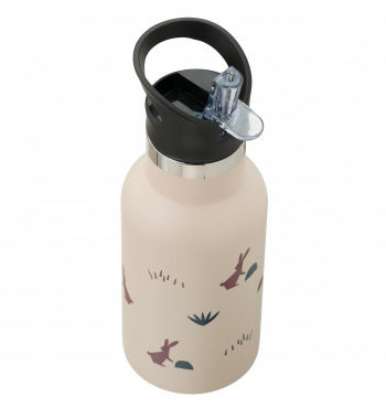FRESK - Gourde Isotherme en acier inoxydable - Rabbit Sandshell