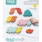 QUUT - Quutopia puzzle de bain -  Animal Parade