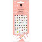 NAILMATIC | pack de 72 gommettes à ongles - Magic Nails