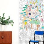 OMY | CONTES ET FÉERIE - COLORIAGE XXL