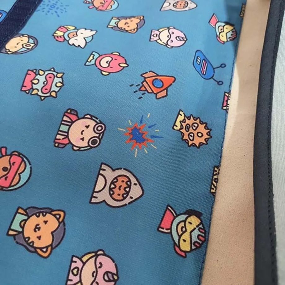 MON PETIT CARTABLE | Cartable délicieux orange
