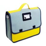 MON PETIT CARTABLE | Cartable délicieux citron