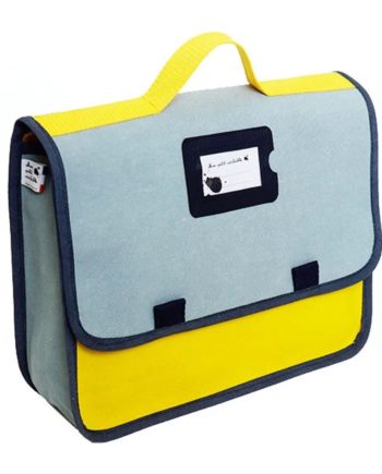 MON PETIT CARTABLE | Cartable délicieux citron