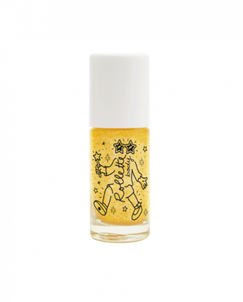 NAILMATIC | GLITTER BODY GELYellow gold Body Rollette