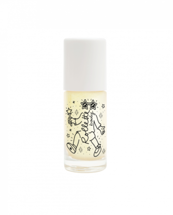 NAILMATIC | GLITTER BODY GELWhite gold Body Rollette