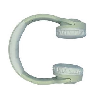MERLIN | Casque enfant pour enceinte - Vert