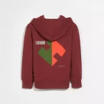 BELLEROSE | BINCHO SWEAT-SHIRT CAJOU