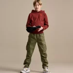 BELLEROSE | BINCHO SWEAT-SHIRT CAJOU
