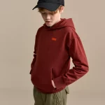 BELLEROSE | BINCHO SWEAT-SHIRT CAJOU