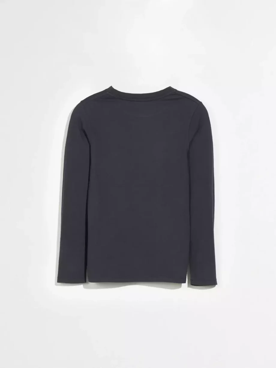 BELLEROSE | KENNO T-SHIRT NAVY