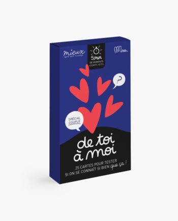 MINUS | DE TOI À MOI