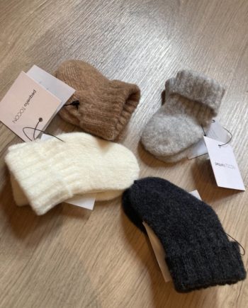 PEQUEÑO TOCON | MERINO SOCKS RÉF 8018