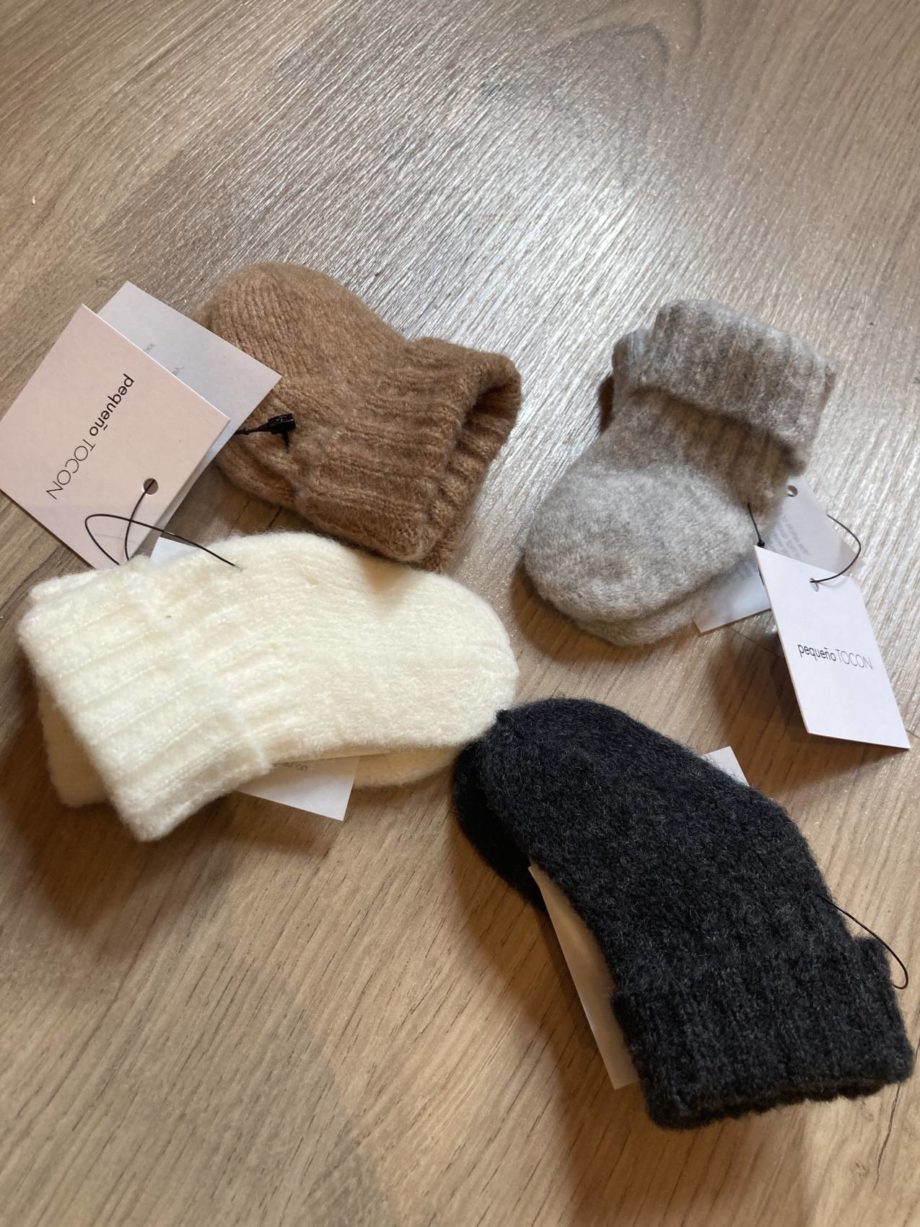PEQUEÑO TOCON | MERINO SOCKS RÉF 8018