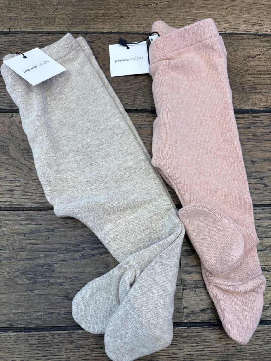 PEQUEÑO TOCON | SOFT PANTS 6020