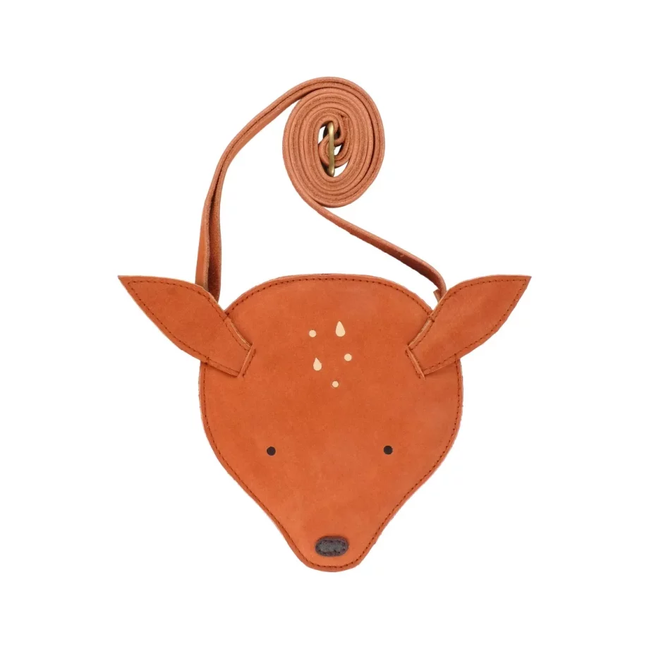 DONSJE | BRITTA CLASSIC PURSE DEER