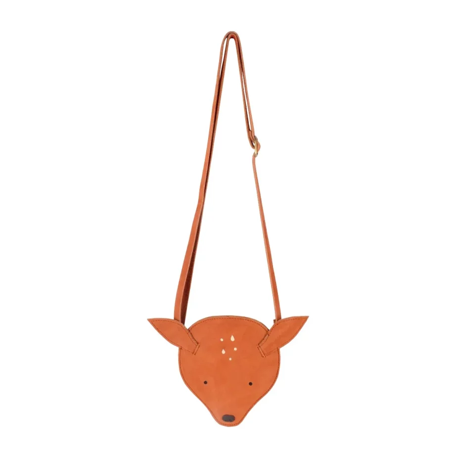 DONSJE | BRITTA CLASSIC PURSE DEER