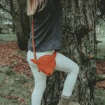 DONSJE | BRITTA CLASSIC PURSE DEER