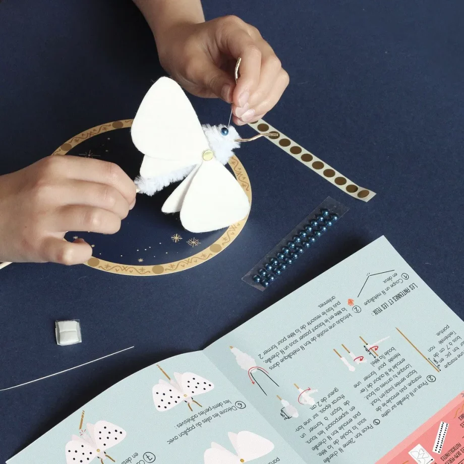 L’ATELIER IMAGINAIRE - kit créatif Les Insectes