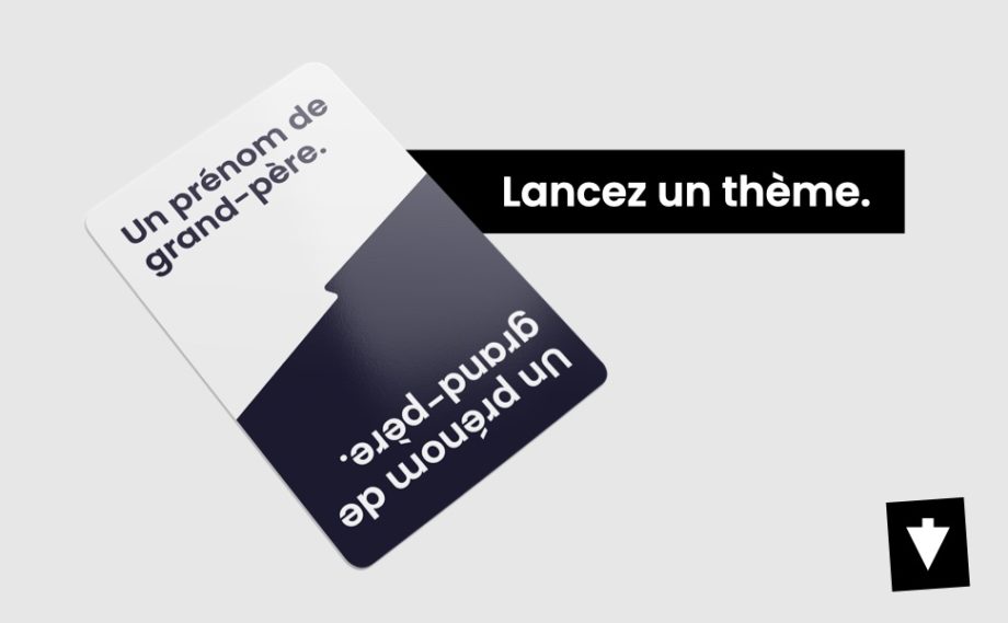 Pop Games | Jeu d'ambiance | Speedbac 10+