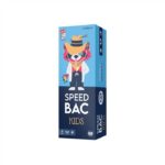 Pop Games | Jeu d'ambiance | Speedbac kids 7+