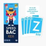 Pop Games | Jeu d'ambiance | Speedbac kids 7+