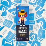 Pop Games | Jeu d'ambiance | Speedbac kids 7+