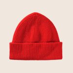 LE BONNET AMSTERDAM | BONNET - BEANIE CRIMSON